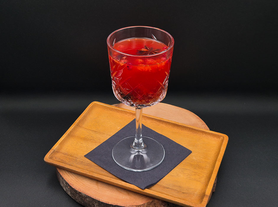 Horúci rakytník, Tatratea 57%, pomaranč (alko)